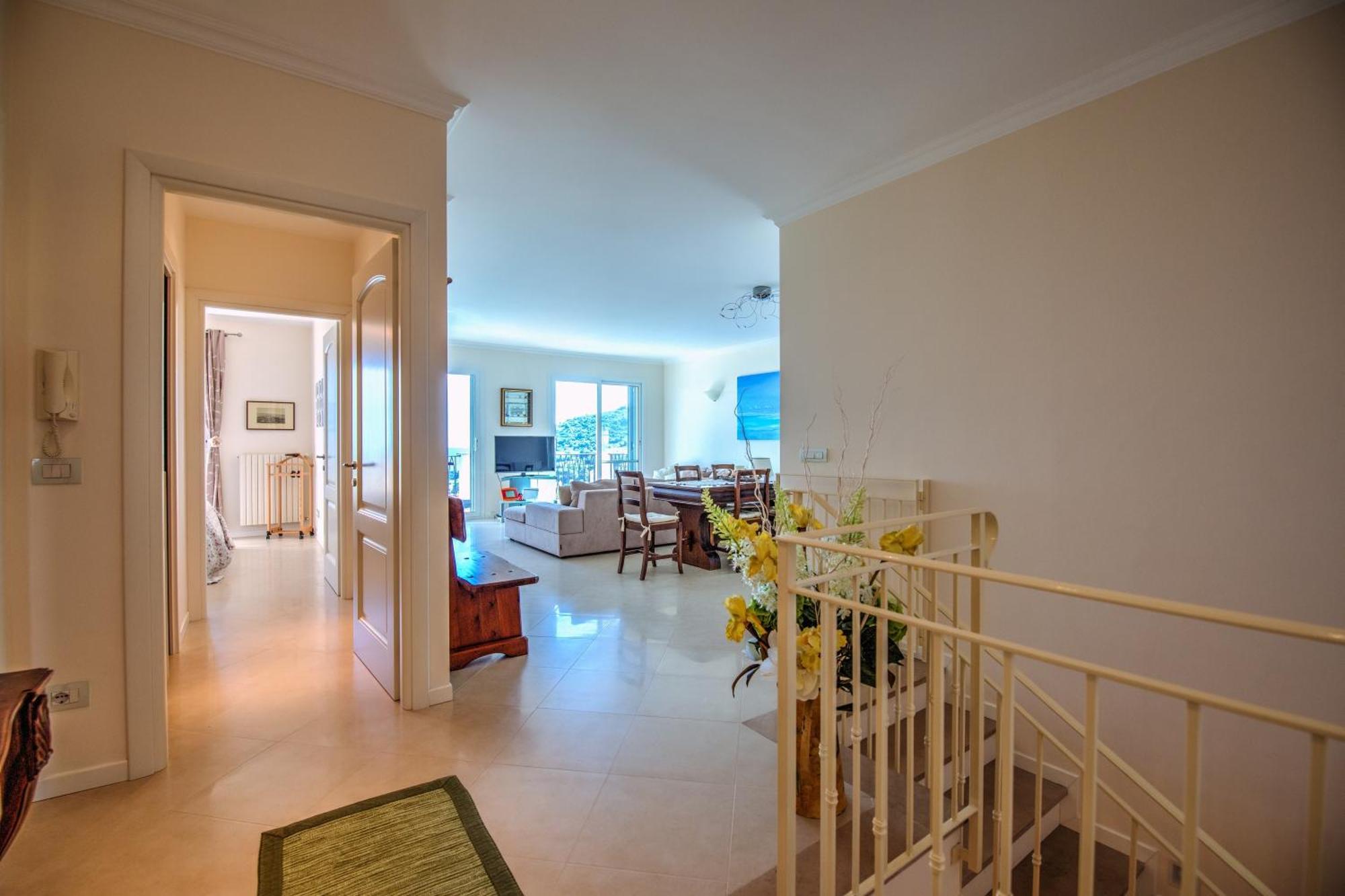 Villa Lucia Riviera Dei Fiori Pool - Happy Rentals ซานเรโม ภายนอก รูปภาพ